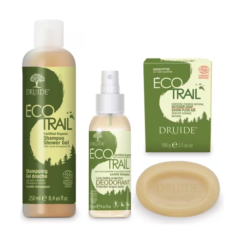 Collection Clarity de produits complémentaires uniquement / Soins Ecotrail Wilderness / Camping, Trekking, Exploration
