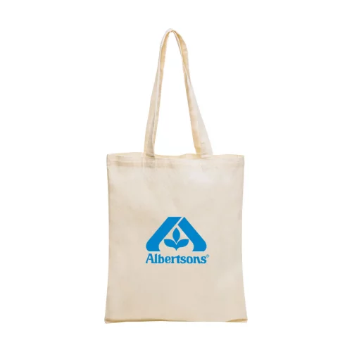 Sacs fourre-tout en coton Meshki - 4 oz naturel