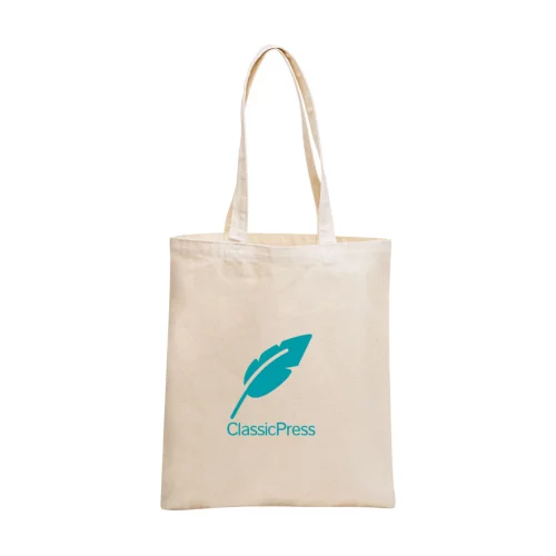 Sacs fourre-tout en coton Meshki - 10 oz naturel