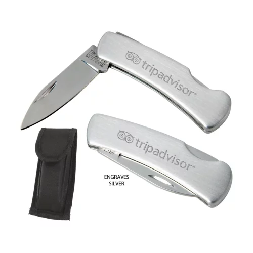 The Traditional S/S Pocket Knife