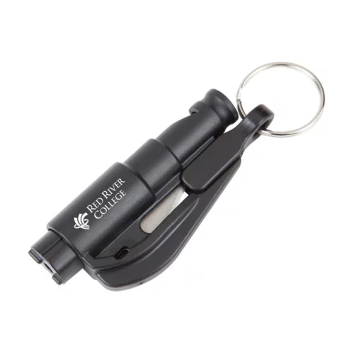 The Urgent 3-in-1 Emergency Tool - Black