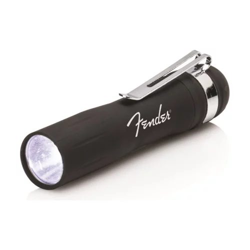 La lampe de poche à LED Cotee - Noire