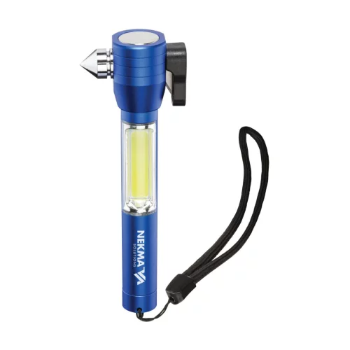 La lumière COB Northline 4-en-1 - Bleu