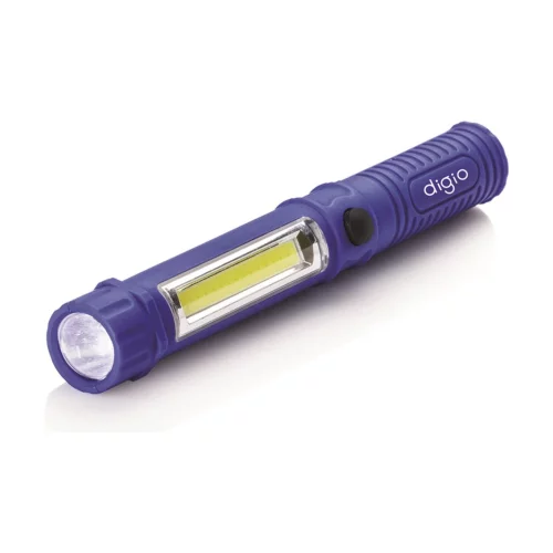 La lampe de travail magnétique Bancroft - Bleue