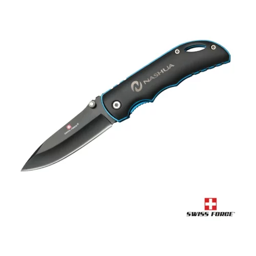 Swiss Force® Wolverine Pocket Knife - Blue