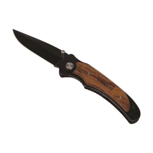 The Fundamental Pocket Knife - Black