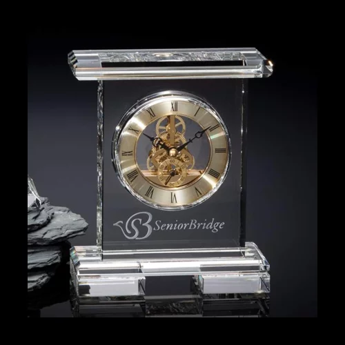 Westchester Clock - Optical 7¼"