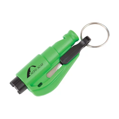 The Urgent 3-in-1 Emergency Tool - Lime Green