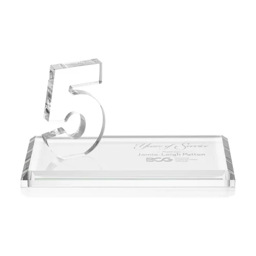 Northam Milestone Award - Starfire No 5