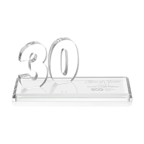 Northam Milestone Award - Starfire No 30