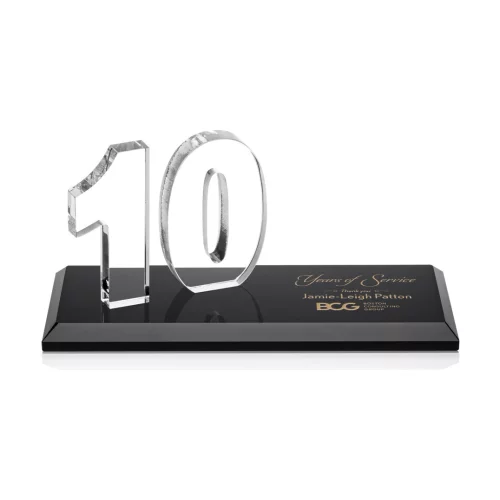 Northam Milestone Award - Starfire/Black No 10