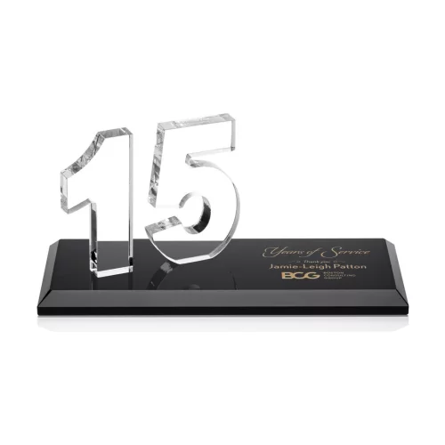 Northam Milestone Award - Starfire/Black No 15