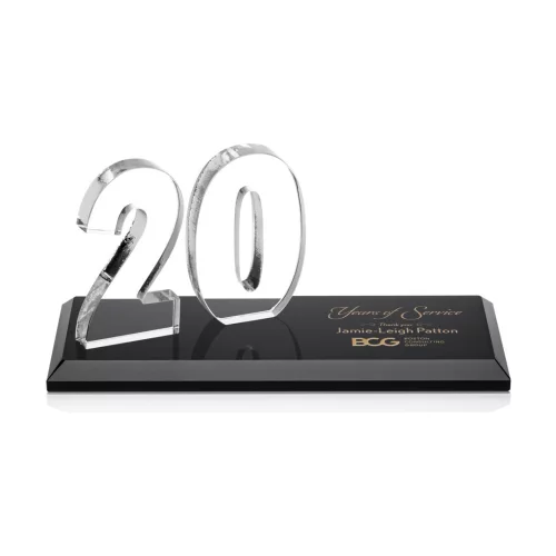 Northam Milestone Award - Starfire/Black No 20