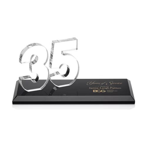 Northam Milestone Award - Starfire/Black No 35