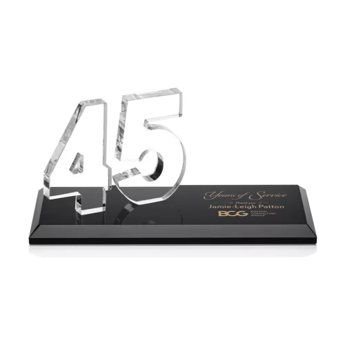 Northam Milestone Award - Starfire/Black No 45