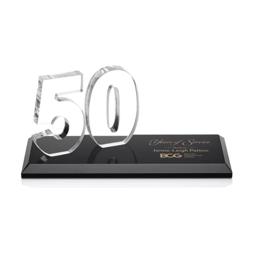 Northam Milestone Award - Starfire/Black No 50