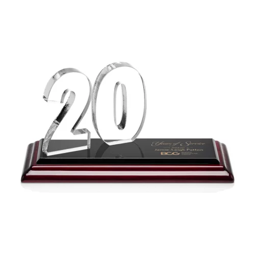 Northam Milestone Award - Starfire/Rosewood No 20