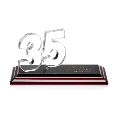 Northam Milestone Award - Starfire/Rosewood No 35