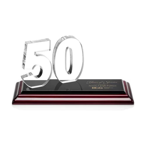 Northam Milestone Award - Starfire/Rosewood No 50
