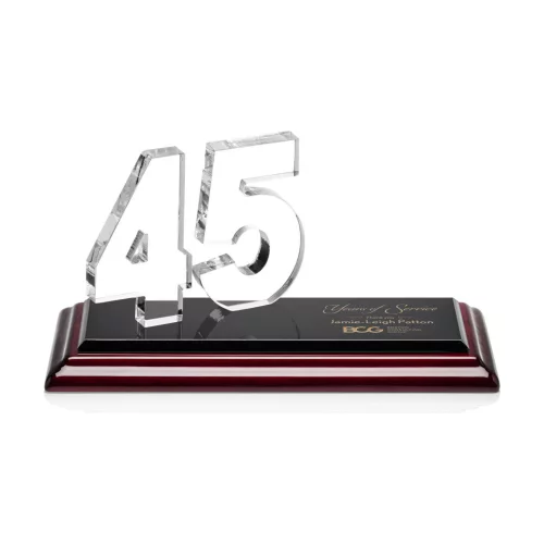 Northam Milestone Award - Starfire/Rosewood No 45