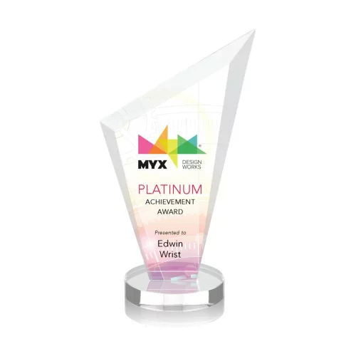 VividPrint™ Award - Condor 8½"