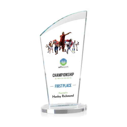 VividPrint™ Award - Tomkins 10"