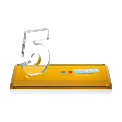 VividPrint™ Award - Northam Milestone/Amber No 5