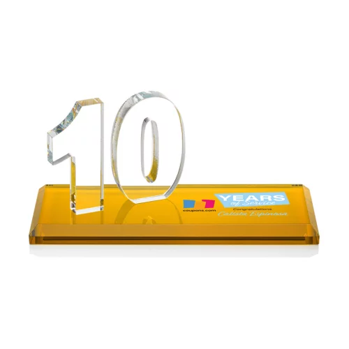 VividPrint™ Award - Northam Milestone/Amber No 10