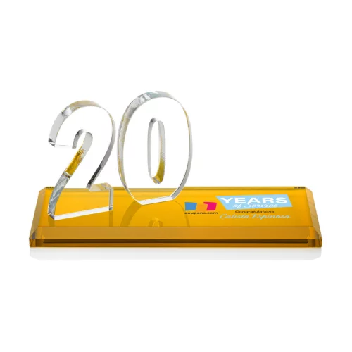 VividPrint™ Award - Northam Milestone/Amber No 20