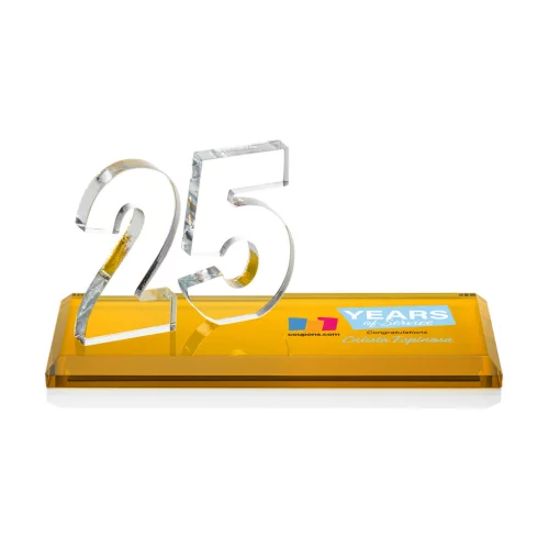 VividPrint™ Award - Northam Milestone/Amber No 25