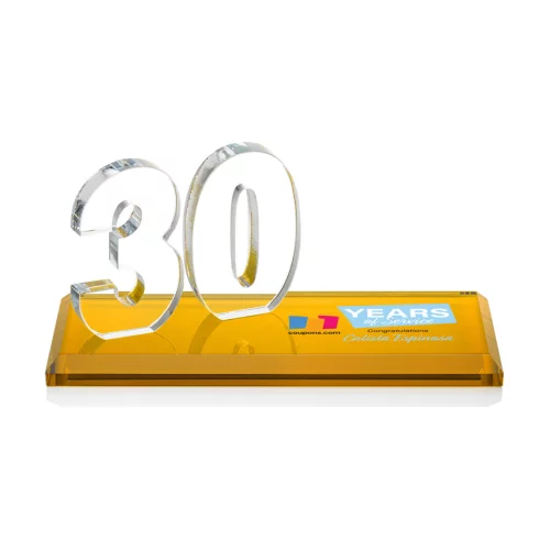 VividPrint™ Award - Northam Milestone/Amber No 30