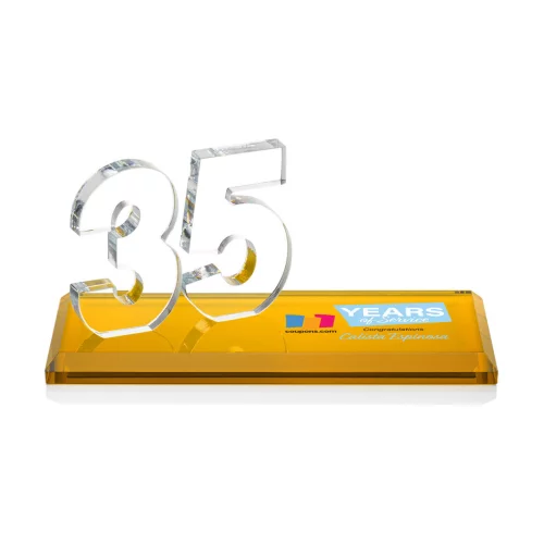 VividPrint™ Award - Northam Milestone/Amber No 35