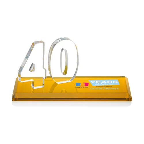 VividPrint™ Award - Northam Milestone/Amber No 40