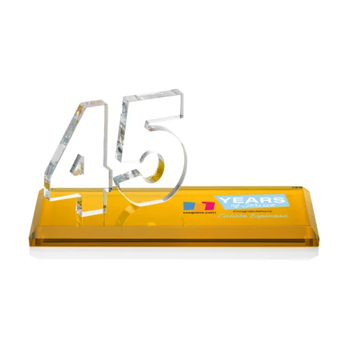 VividPrint™ Award - Northam Milestone/Amber No 45