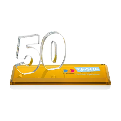 VividPrint™ Award - Northam Milestone/Amber No 50