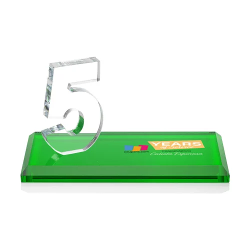 VividPrint™ Award - Northam Milestone/Green No 5