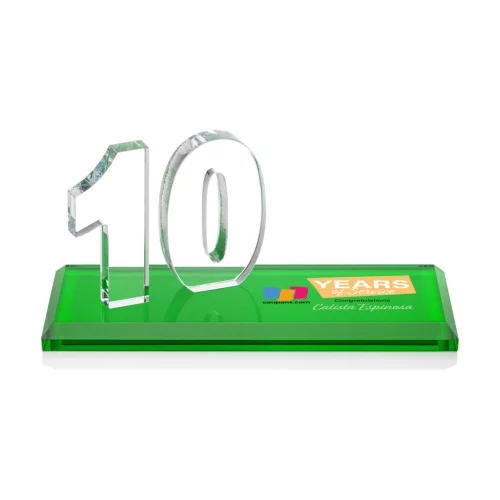 VividPrint™ Award - Northam Milestone/Green No 10