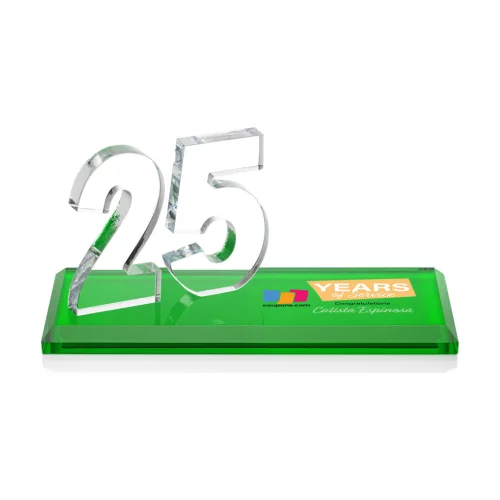 VividPrint™ Award - Northam Milestone/Green No 25