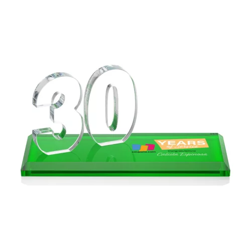 VividPrint™ Award - Northam Milestone/Green No 30