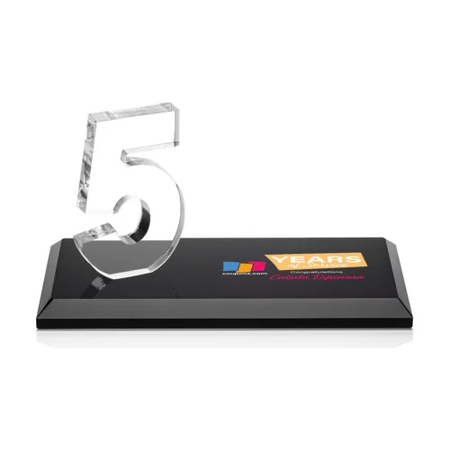 VividPrint™ Award - Northam Milestone/Black No 5