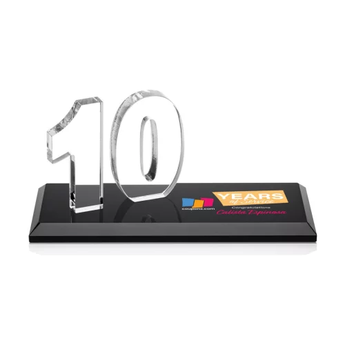 VividPrint™ Award - Northam Milestone/Black No 10