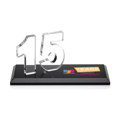 VividPrint™ Award - Northam Milestone/Black No 15