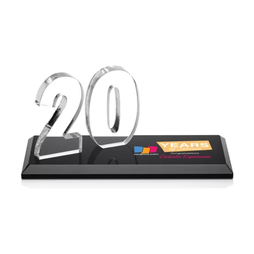 VividPrint™ Award - Northam Milestone/Black No 20