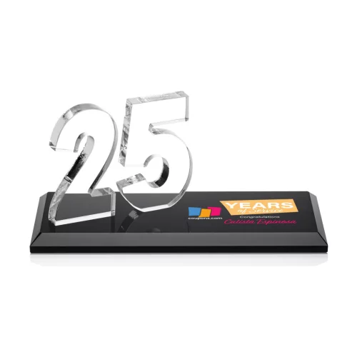 VividPrint™ Award - Northam Milestone/Black No 25