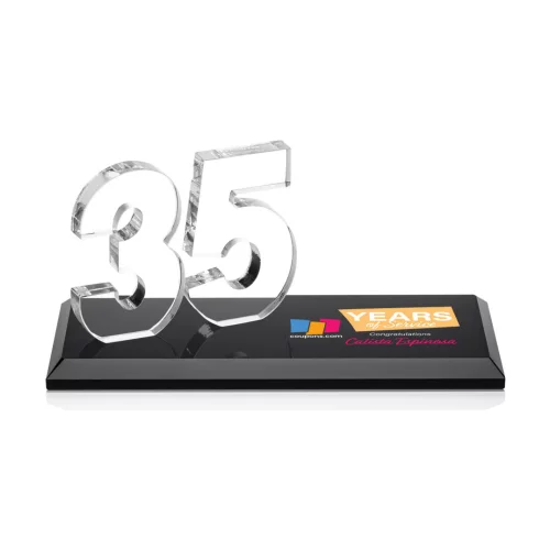 VividPrint™ Award - Northam Milestone/Black No 35