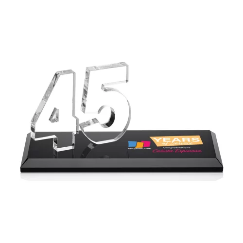 VividPrint™ Award - Northam Milestone/Black No 45