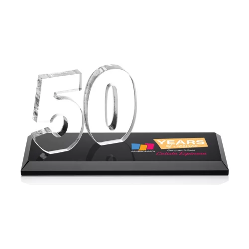 VividPrint™ Award - Northam Milestone/Black No 50