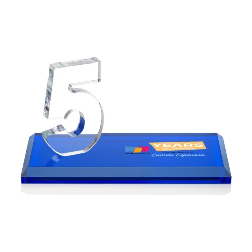 VividPrint™ Award - Northam Milestone/Blue No 5