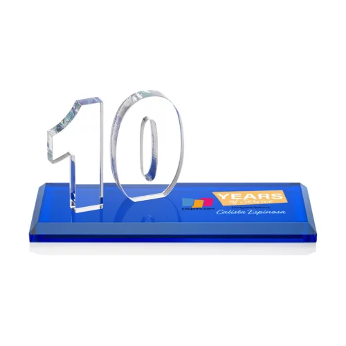 VividPrint™ Award - Northam Milestone/Blue No 10