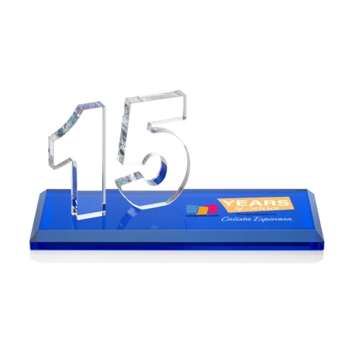 VividPrint™ Award - Northam Milestone/Blue No 15